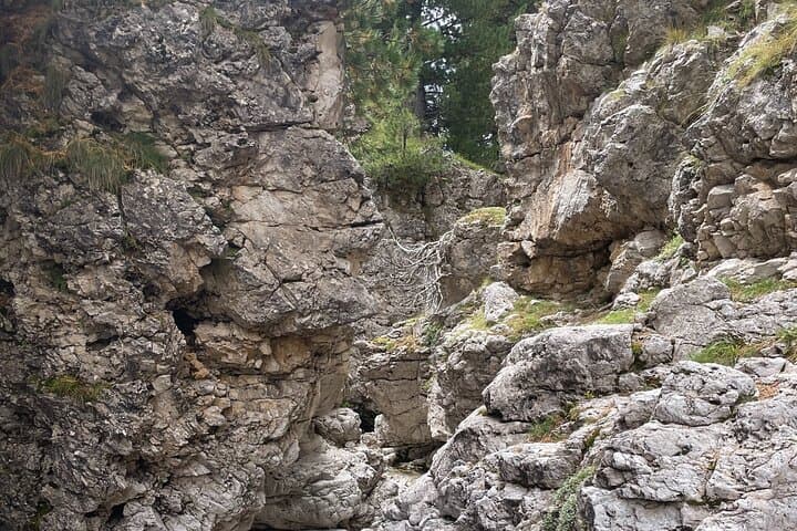 Dolomites Canyoning in Canazei: Guided Jumps, Rappels & Wetsuit Adventure photo 4