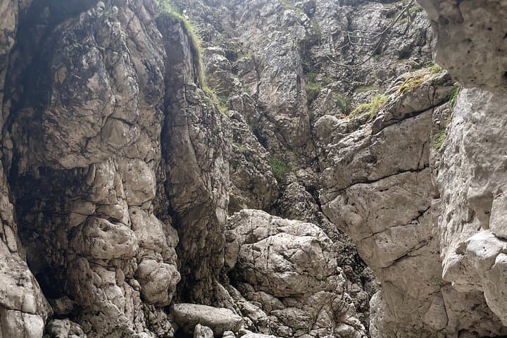 Dolomites Canyoning in Canazei: Guided Jumps, Rappels & Wetsuit Adventure photo 5