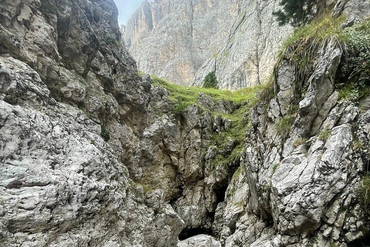 Dolomites Canyoning in Canazei: Guided Jumps, Rappels & Wetsuit Adventure photo 6