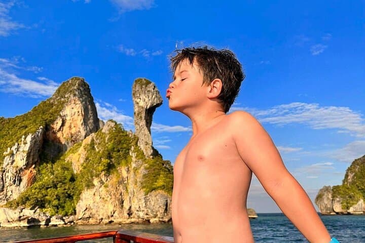 Krabi Sunset Cruise & BBQ: Snorkel, Islands and Romantic Evening on the Andaman photo 2