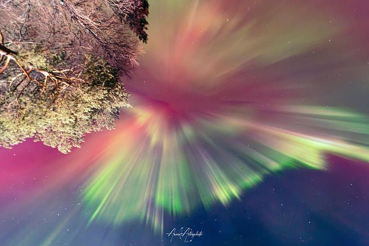Rovaniemi Aurora Hunting & Photography Tour — Capture the Northern Lights photo 3