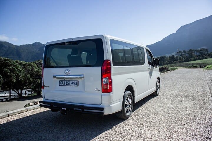 Ultimate South African Wine Tour: Cape Winelands Tasting & Estate Visits photo 2