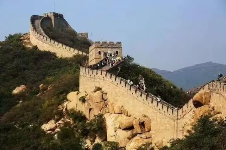 Private Badaling Great Wall Tour — Classic Day Trip from Beijing photo 3