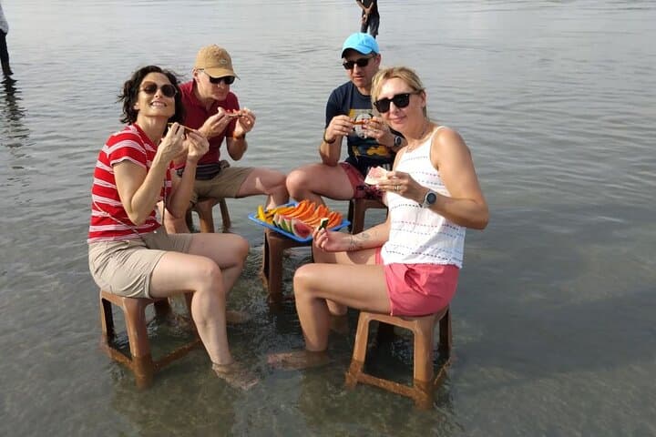 Negombo Scooty Tour: Explore the Lagoon, Fish Market & Colonial Sights photo 3