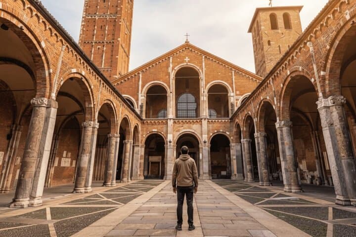 Self-Guided Walking Tour of Milan — 3.5 km Cultural Route with Quizzes photo 4