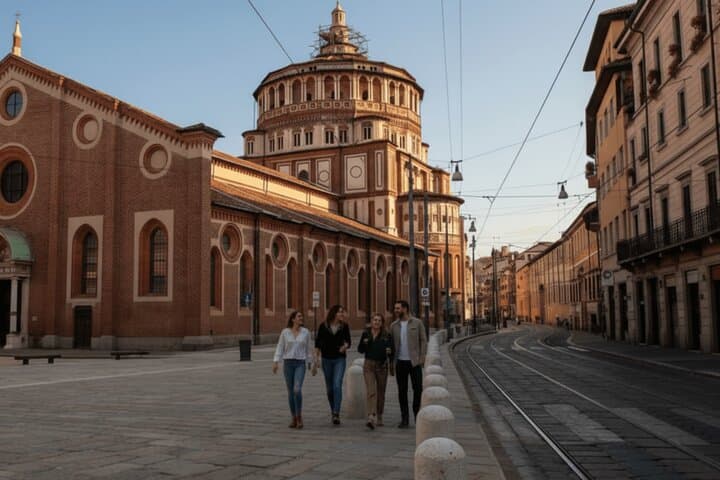 Self-Guided Walking Tour of Milan — 3.5 km Cultural Route with Quizzes photo 2