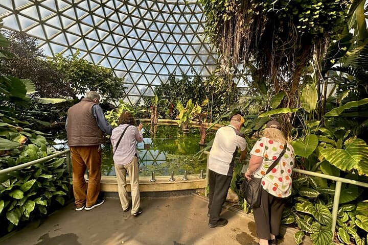 Brisbane Bus Tour: City & River Views — Top Sights & Local Stops photo 3