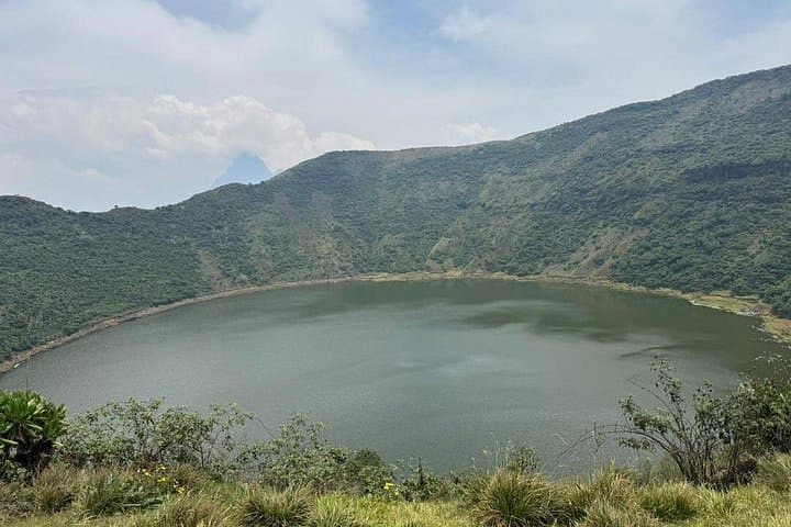 Mount Bisoke One-Day Hike: Summit the Crater Lake in Rwanda's Volcanoes photo 2