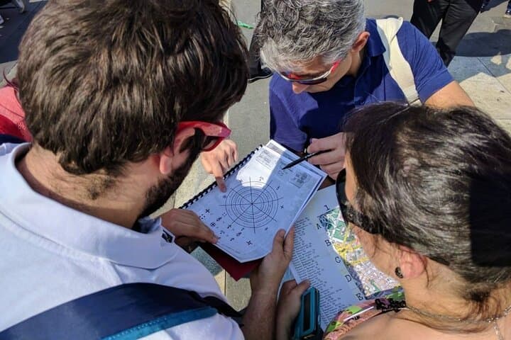Venice Treasure Hunt: Outdoor Mystery Game Through Historic Alleys photo 1