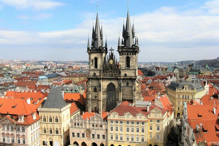 Prague Madame Tussauds Ticket and Self-Guided Digital City Tour photo 2