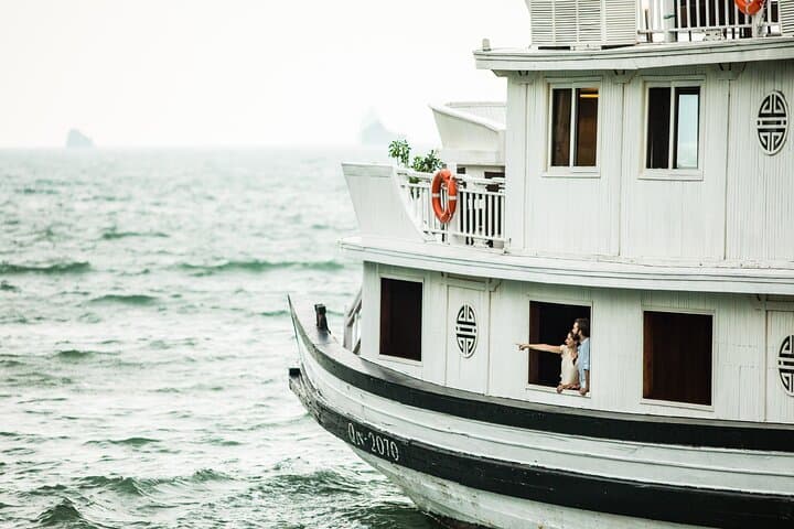 Lan Ha Bay 3-Day Private Cruise: Kayaking, Caves & Cat Ba Village Immersion photo 4
