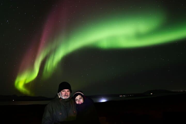 Reykjavík Northern Lights 4x4 Tour with Pastries & Cocoa photo 6