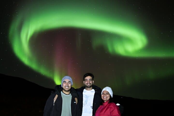 Reykjavík Northern Lights 4x4 Tour with Pastries & Cocoa photo 5