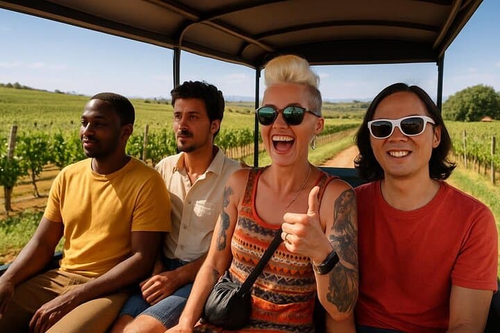 stellenbosch-wine-tractor-hop-on-hop-off-tour photo 3