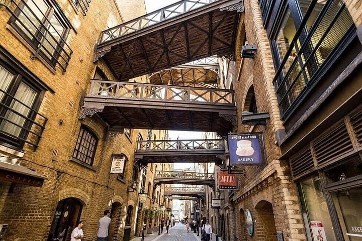 Bermondsey Riverside Hidden-Village Walk: Food, Glass & Thames Stories photo 4