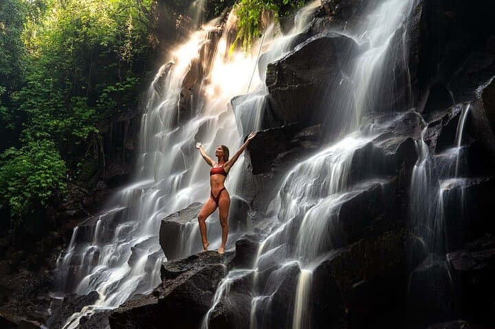 Best of Ubud: Waterfalls, Temple & Rice Terraces Private Day Tour photo 3