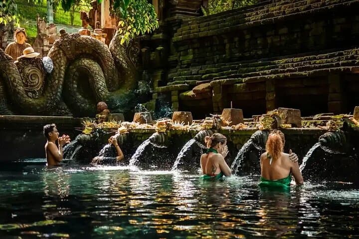 Best of Ubud: Waterfalls, Temple & Rice Terraces Private Day Tour photo 4
