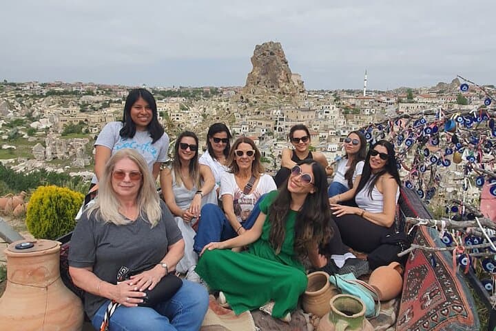 Full-Day Cappadocia Small-Group Tour: Underground Cities, Fairy Chimneys & Avanos