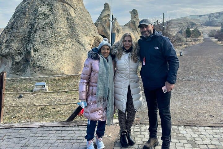 Full-Day Cappadocia Small-Group Tour: Underground Cities, Fairy Chimneys & Avanos photo 4