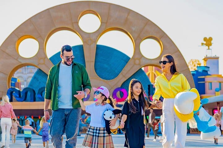 Dubai Parks & Resorts: Motiongate, LEGOLAND & Real Madrid World Combo Guide photo 3