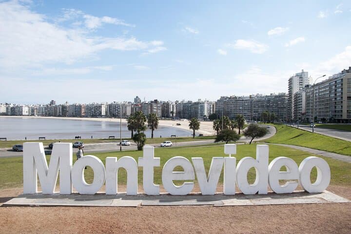 2-Day Montevideo Getaway from Buenos Aires — Ferry Across the Río de la Plata & Ciudad Vieja Highlights photo 5
