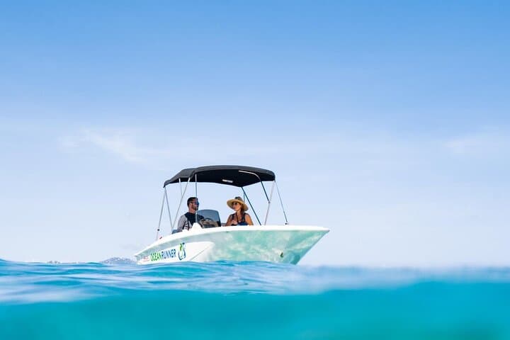 Bareboat Boston Whaler Rental — Explore St. John’s North Shore by Sea photo 3