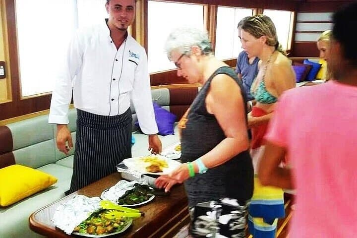 Dolphin House Snorkeling Tour: Full-Day Red Sea Boat Trip from Hurghada photo 5