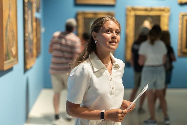 Inside Scotland's Masterpieces: Private Guided Tour of the National Galleries, Edinburgh photo 2