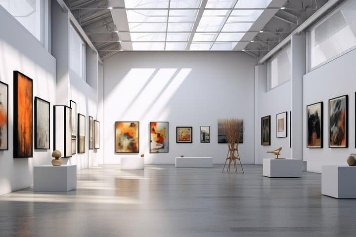 Inside Scotland's Masterpieces: Private Guided Tour of the National Galleries, Edinburgh photo 4