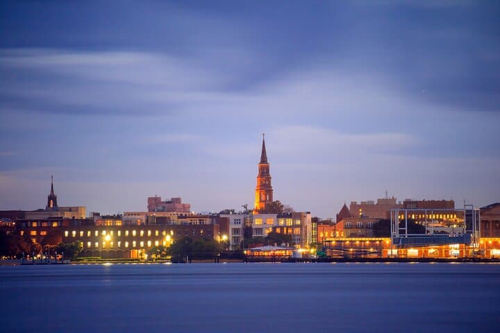 Savannah to Charleston Road Trip: Self-Guided Audio Tour of Lowcountry History and Wildlife photo 4