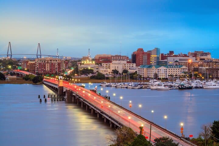 Savannah to Charleston Road Trip: Self-Guided Audio Tour of Lowcountry History and Wildlife photo 6