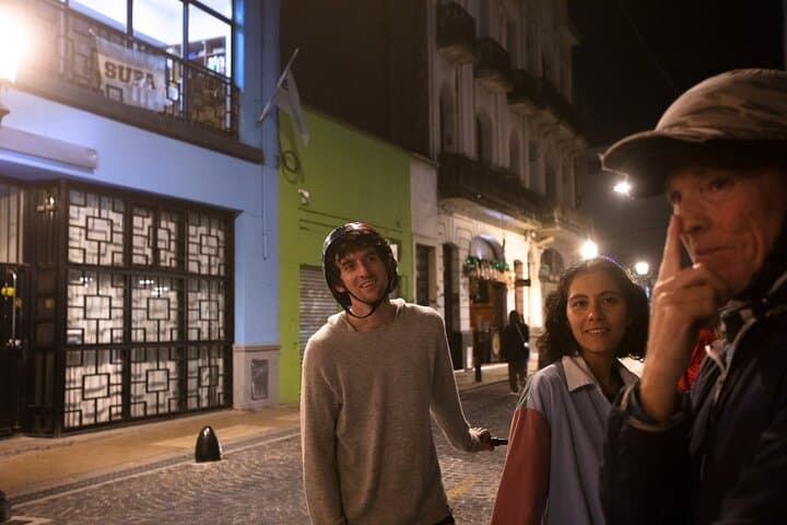 Buenos Aires After Dark: Small-Group Night Bike Ride Through San Telmo, Avenida de Mayo & Puerto Madero photo 5