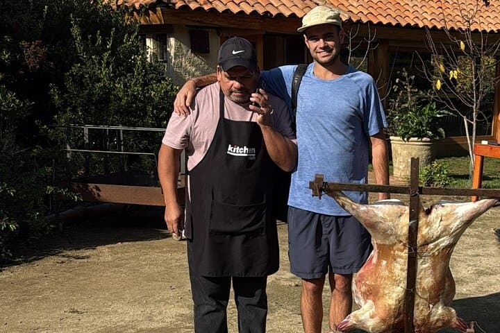 Asado in Casablanca Valley: Chilean Roast at Hacienda del Valle photo 2