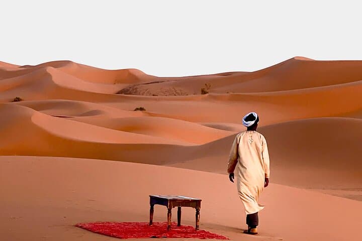 Merzouga Desert Camp & Jeep Tour: 2 Nights in Erg Chebbi photo 4