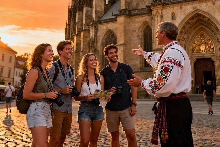 Private Trip to Kutná Hora & Sedlec Bone Church from Prague | Day Tour photo 1