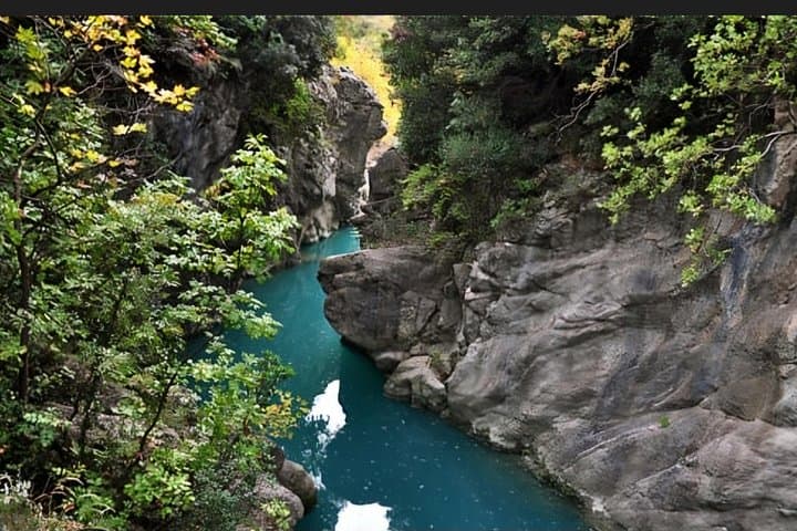 Hike Pellumbas Cave & Erzeni Canyon to Petrela Castle — Day Trip from Tirana photo 2