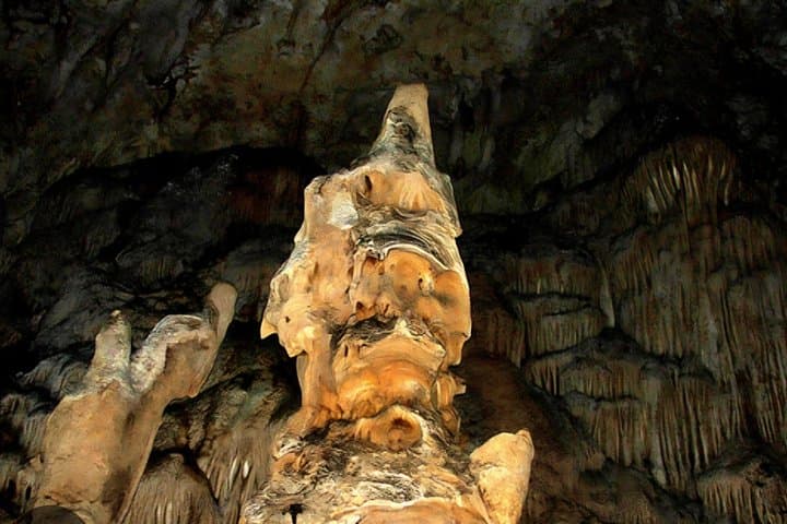 Hike Pellumbas Cave & Erzeni Canyon to Petrela Castle — Day Trip from Tirana photo 3