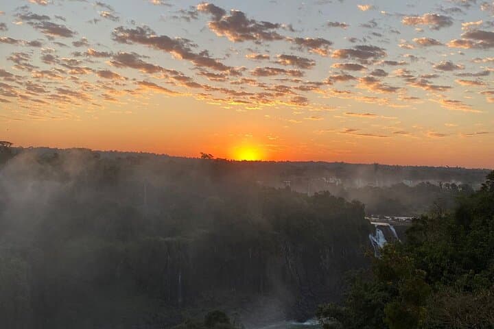One-Day Private Iguazu Falls Tour: Brazil and Argentina Viewpoints photo 3