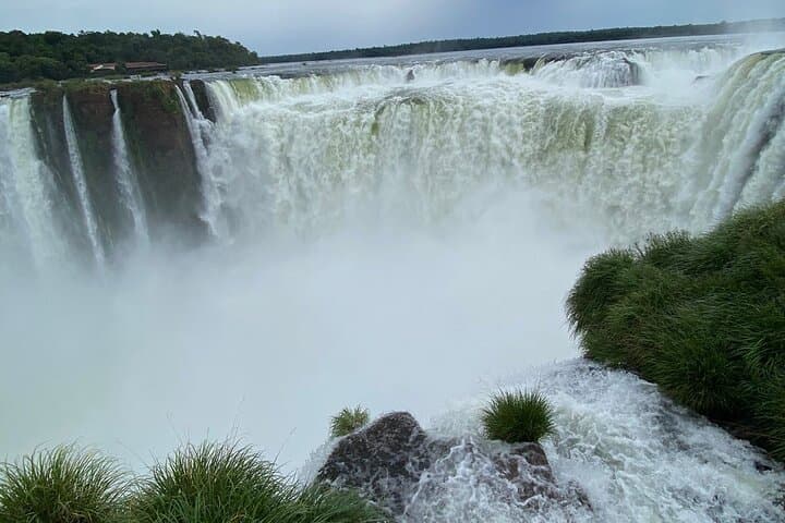One-Day Private Iguazu Falls Tour: Brazil and Argentina Viewpoints photo 4
