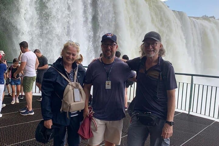 One-Day Private Iguazu Falls Tour: Brazil and Argentina Viewpoints photo 5