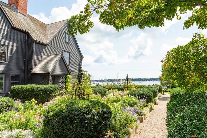Self-Guided Historic Salem Walking Tour — House of the Seven Gables, Derby Wharf & Witch Trials Sites photo 4
