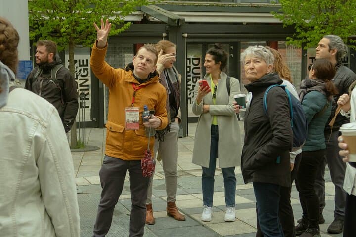 Dublin 2-Hour Historical Walking Tour — Trinity College to Dublin Castle photo 6