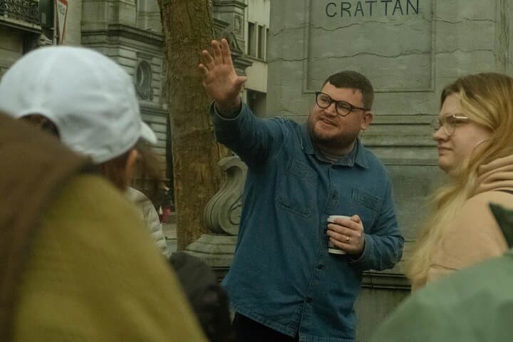 Dublin 2-Hour Historical Walking Tour — Trinity College to Dublin Castle photo 2