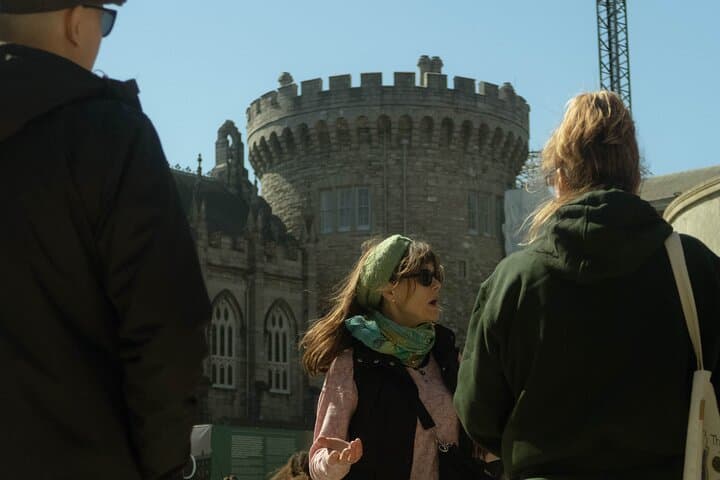 Dublin 2-Hour Historical Walking Tour — Trinity College to Dublin Castle photo 5