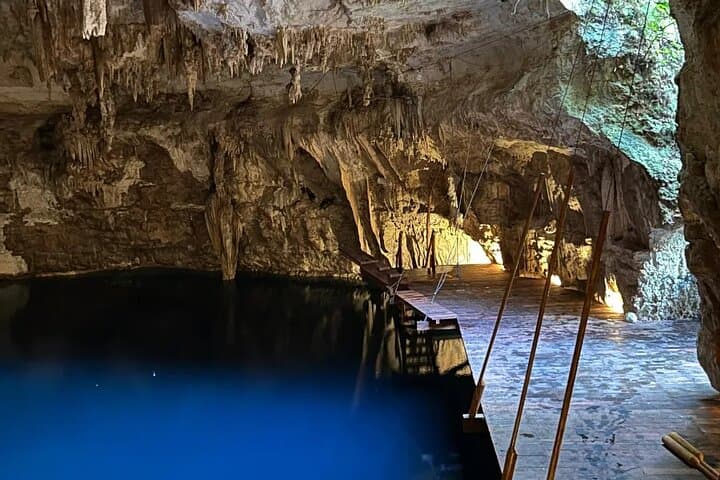 Chichén Itzá Day Trip from Playa del Carmen: Cenote Swim & Valladolid Visit photo 2