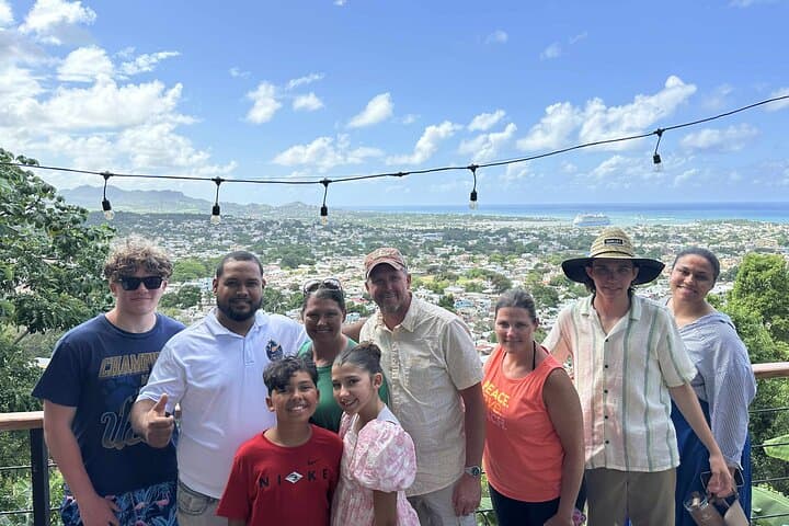 Puerto Plata Walking Tour: Amber Cove & Taino Bay Highlights photo 3
