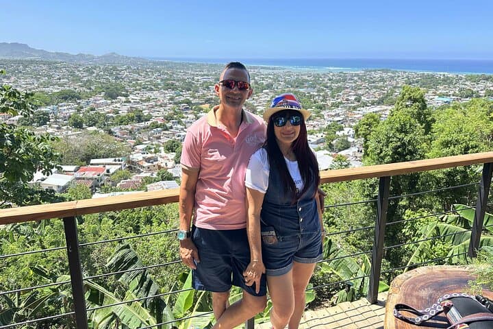Puerto Plata Walking Tour: Amber Cove & Taino Bay Highlights photo 4