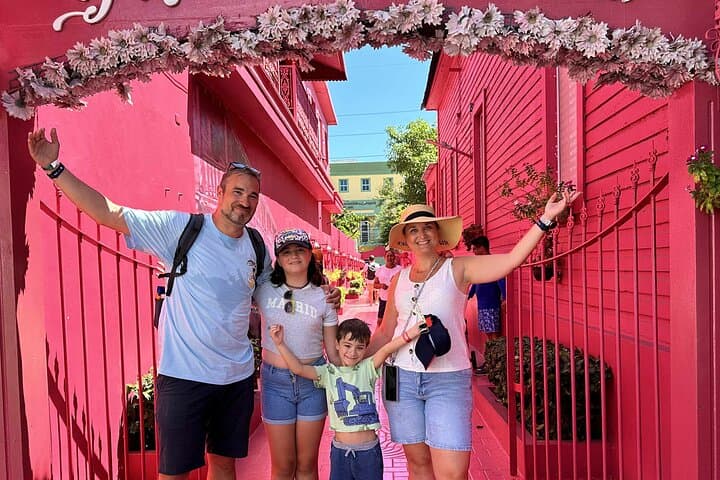 Puerto Plata Walking Tour: Amber Cove & Taino Bay Highlights photo 6