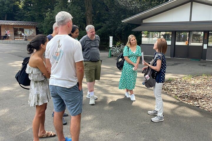 Osaka Samurai & Culture Private Shore Tour — Osaka Castle, Tea Ceremony & Dotonbori photo 3