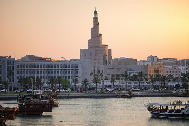 Explore Doha in 4 Hours: Souq Waqif, The Pearl & City Highlights photo 4